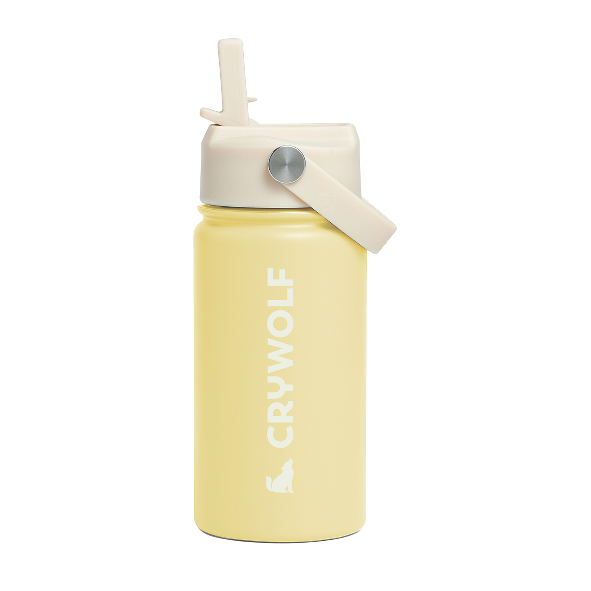 Crywolf Drink Bottle 350ml