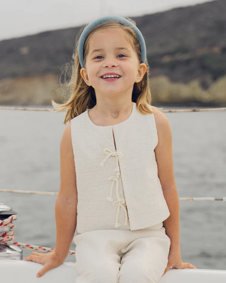 Sailor Top || Natural