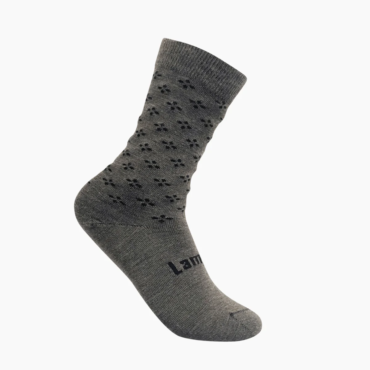 Mens Merino Crew Sock || Tussock
