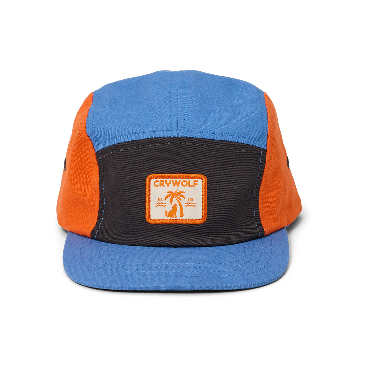 Lucky Cap || Seaside Colourblock