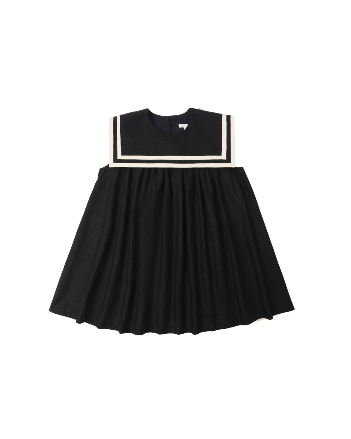 Sailor Dress || Black