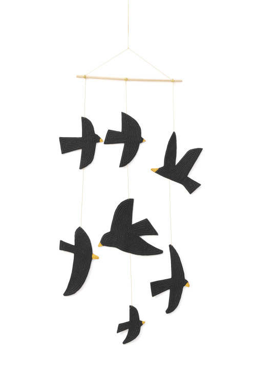 Birdy Hanging Decor