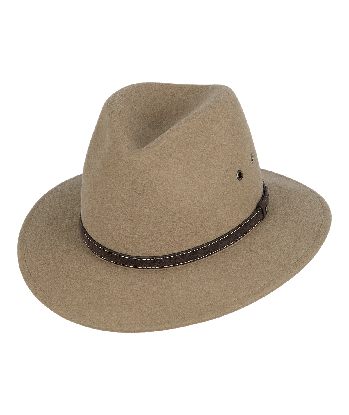 Universal Mid Brim Fedora || Ramble
