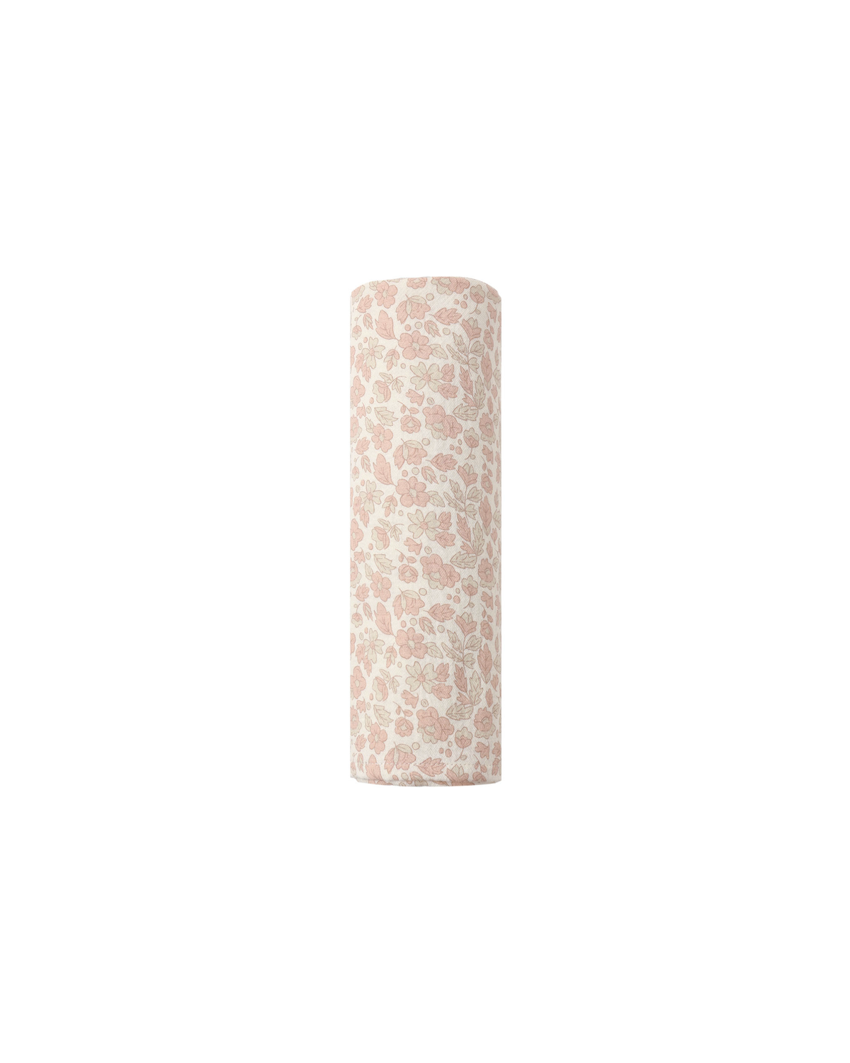 Woven Swaddle || Pink Blossom
