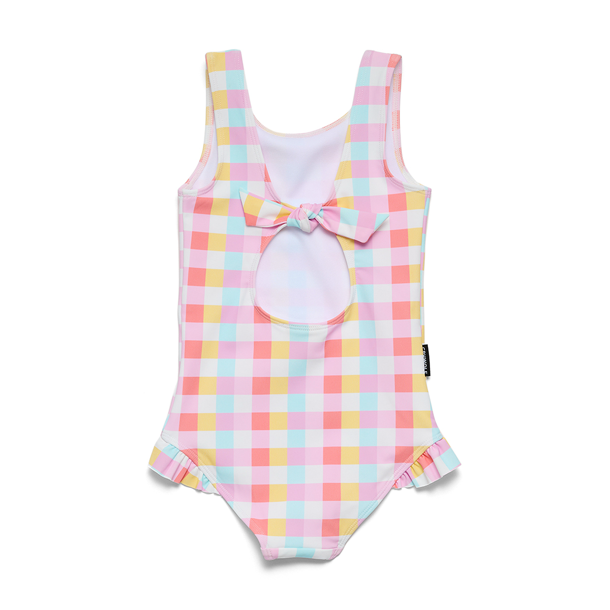 Swimsuit || Pop Gingham