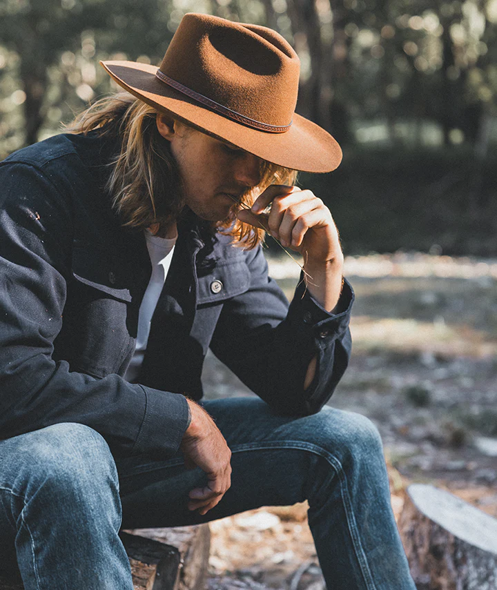 Universal Cowboy Hat || Stockton