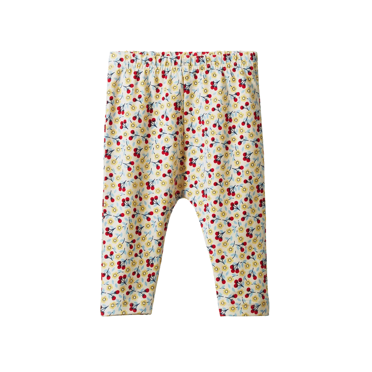 Leggings || Kitchen Garden Print