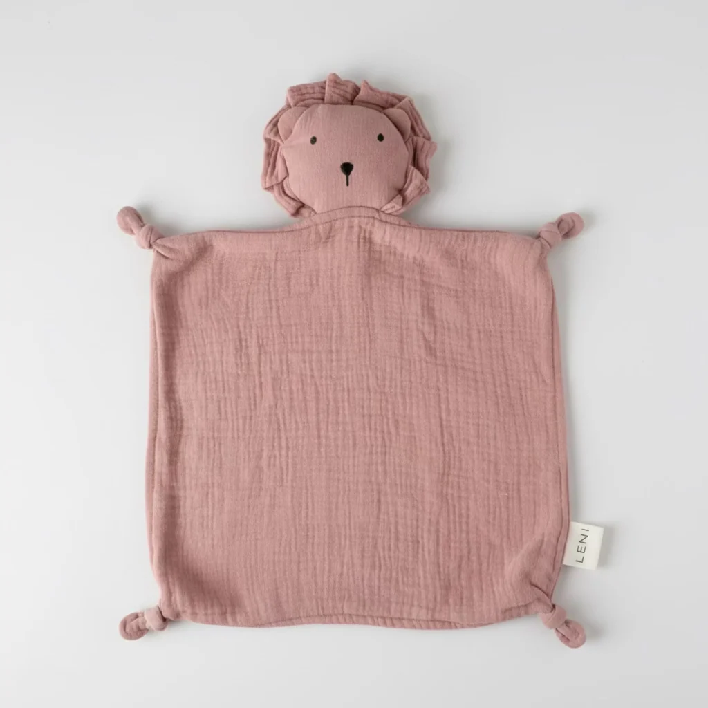 Leni The Lion Comforter