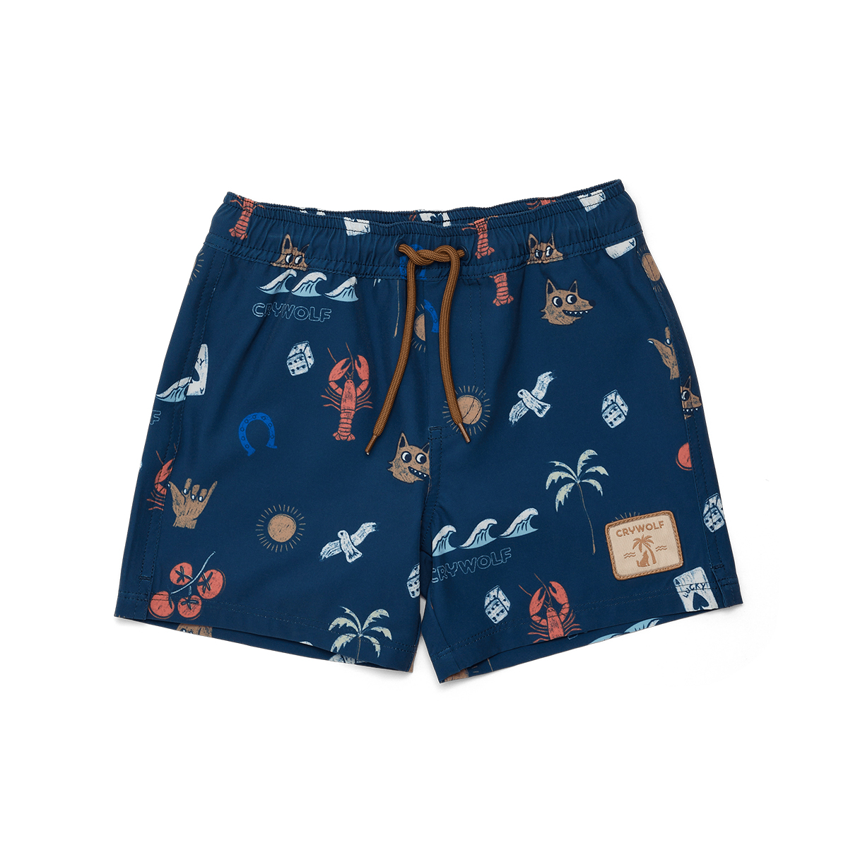 Board Short || Lucky Days