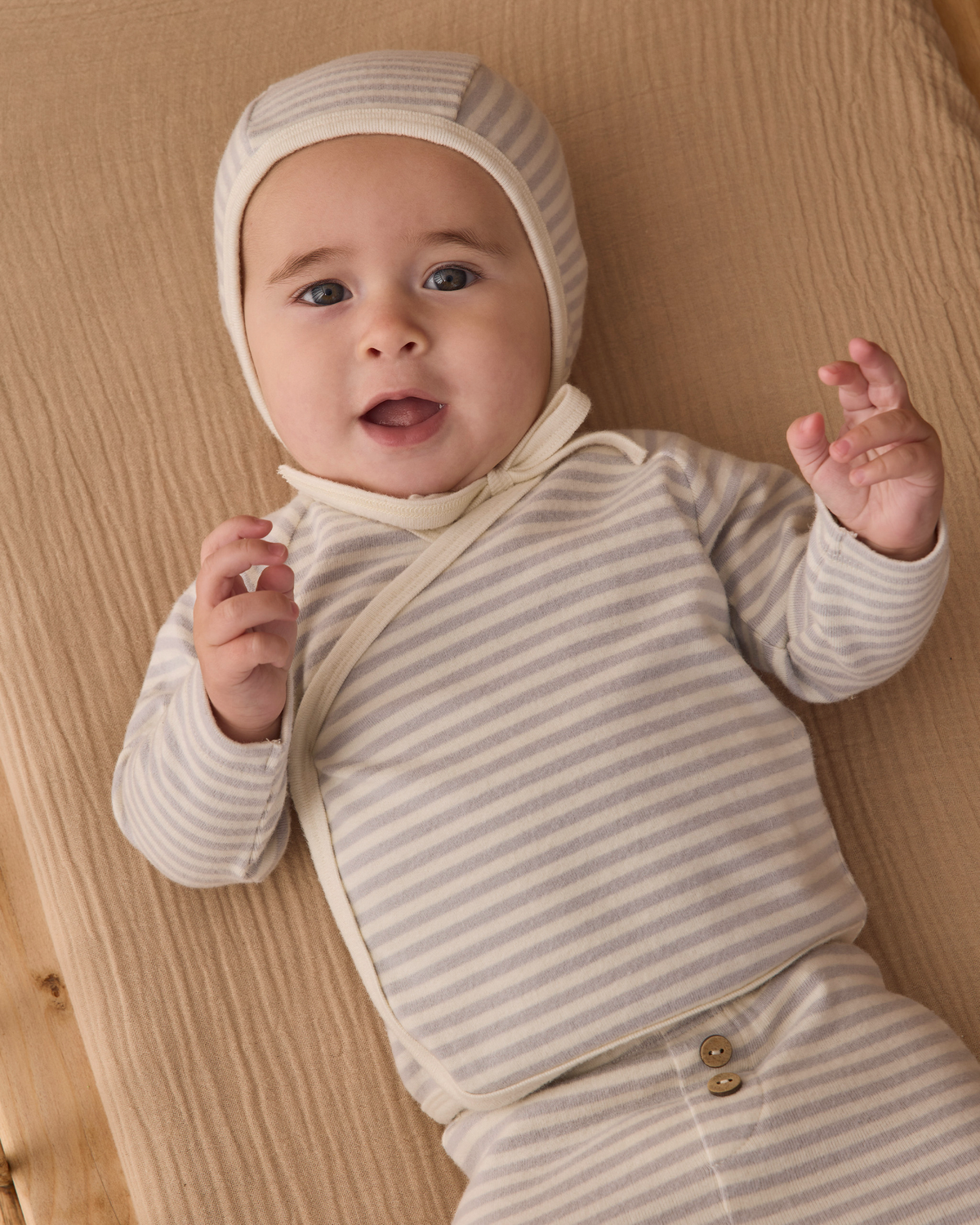 Take Home Set || Fog Stripe