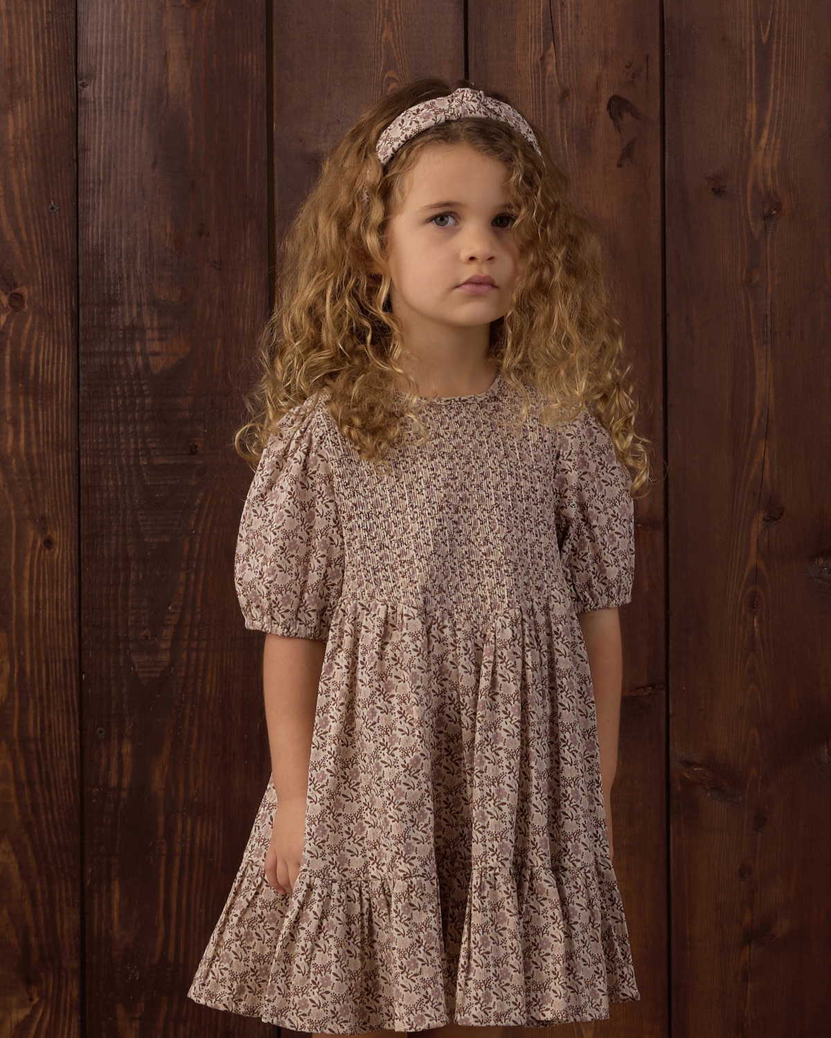 India Dress || Primrose