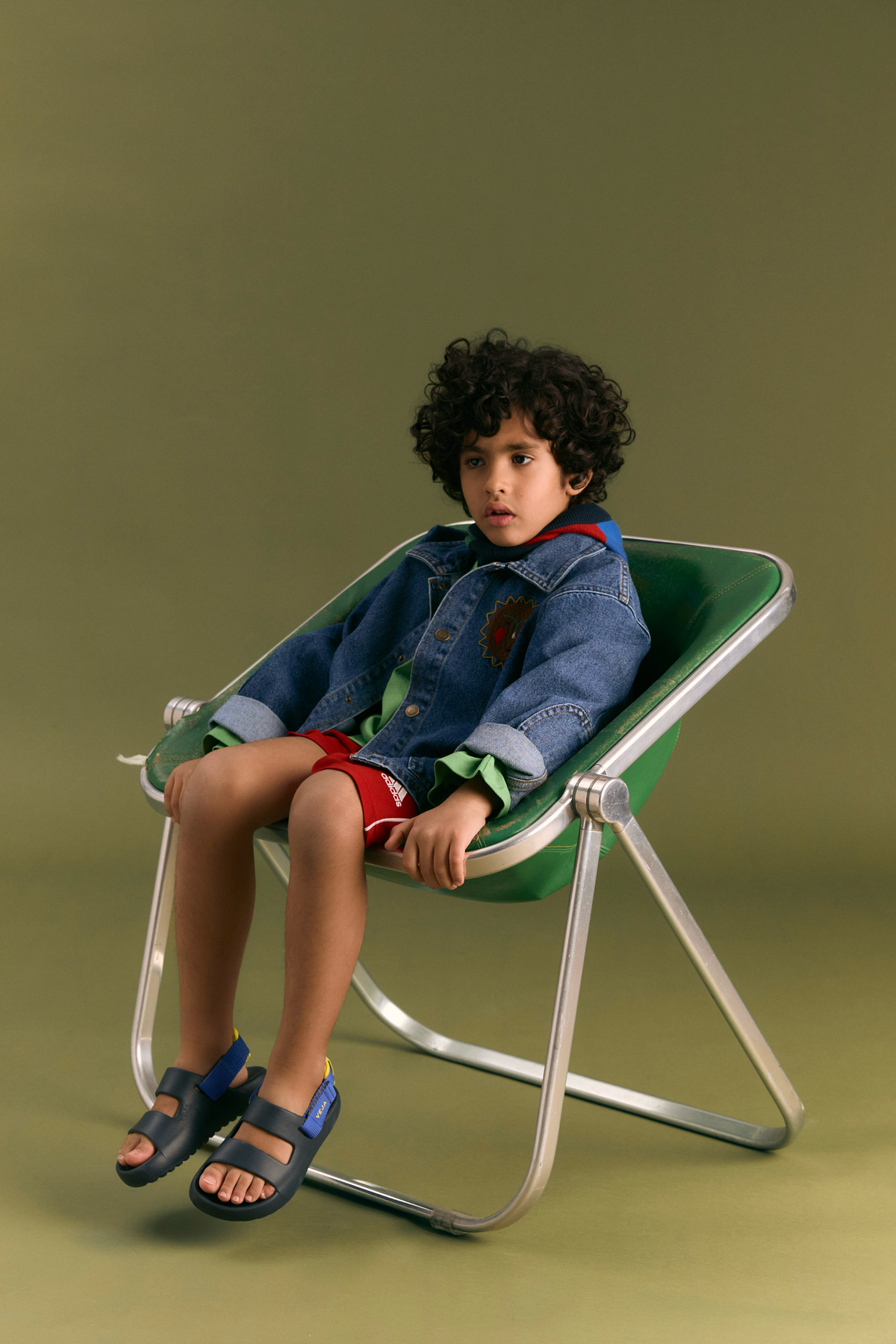 VEJA Mini Etna E.V.A Sandal || Nautico