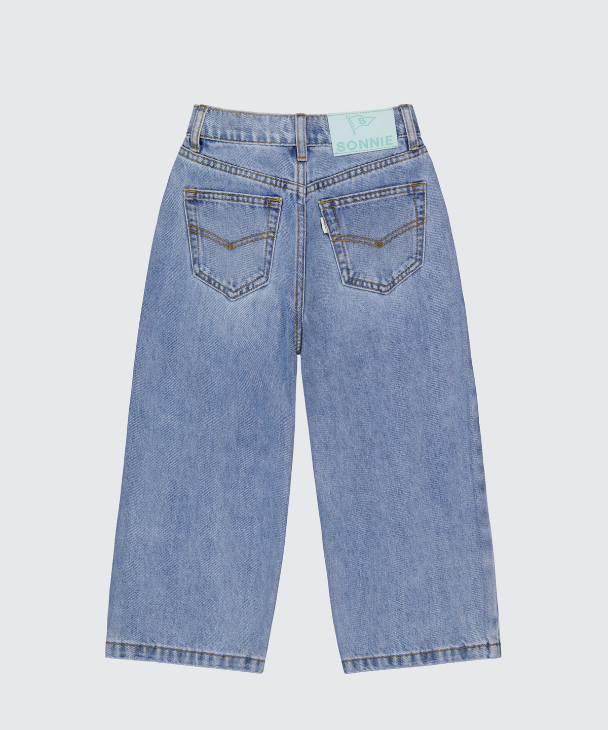Classic Denim Jeans
