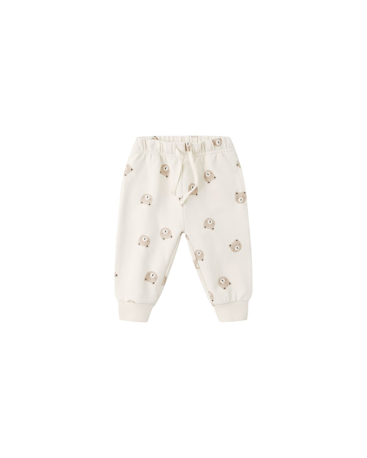 Relaxed Sweatpants || Brown Bear