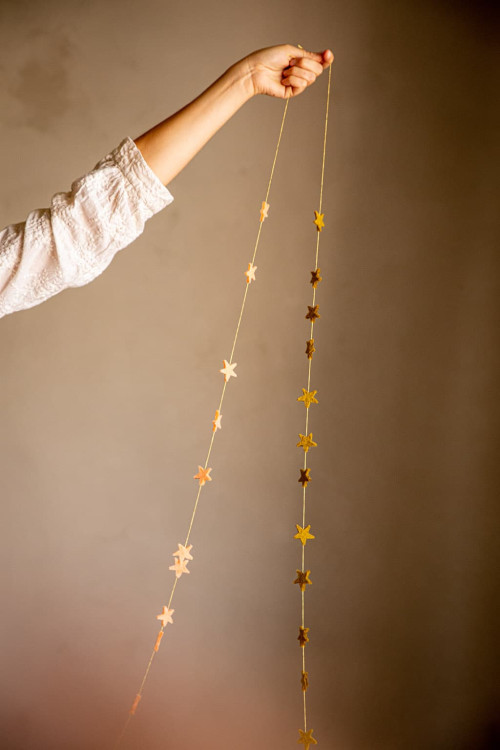 Stars Malla Garland