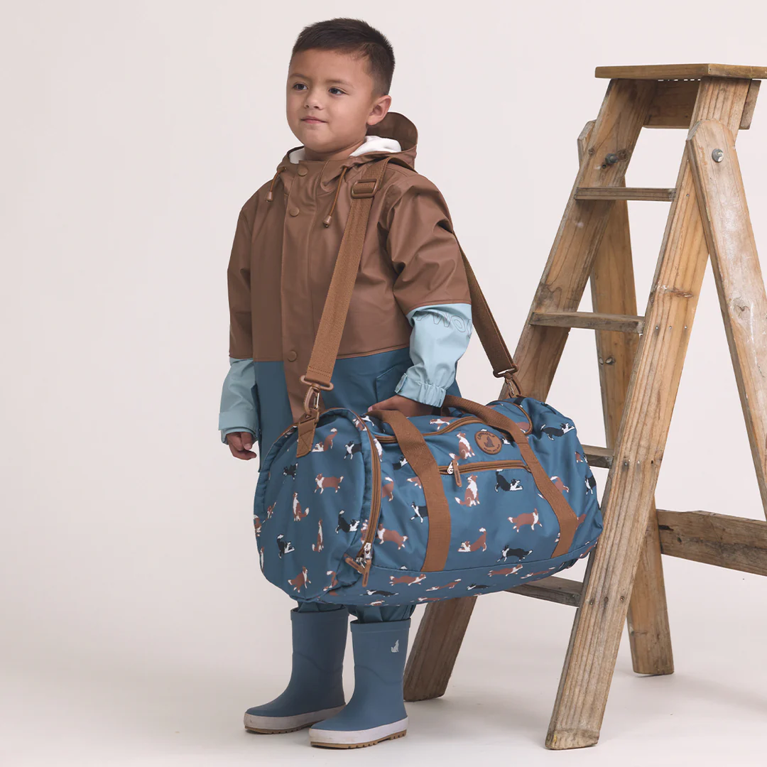 Packable Duffel || Collies