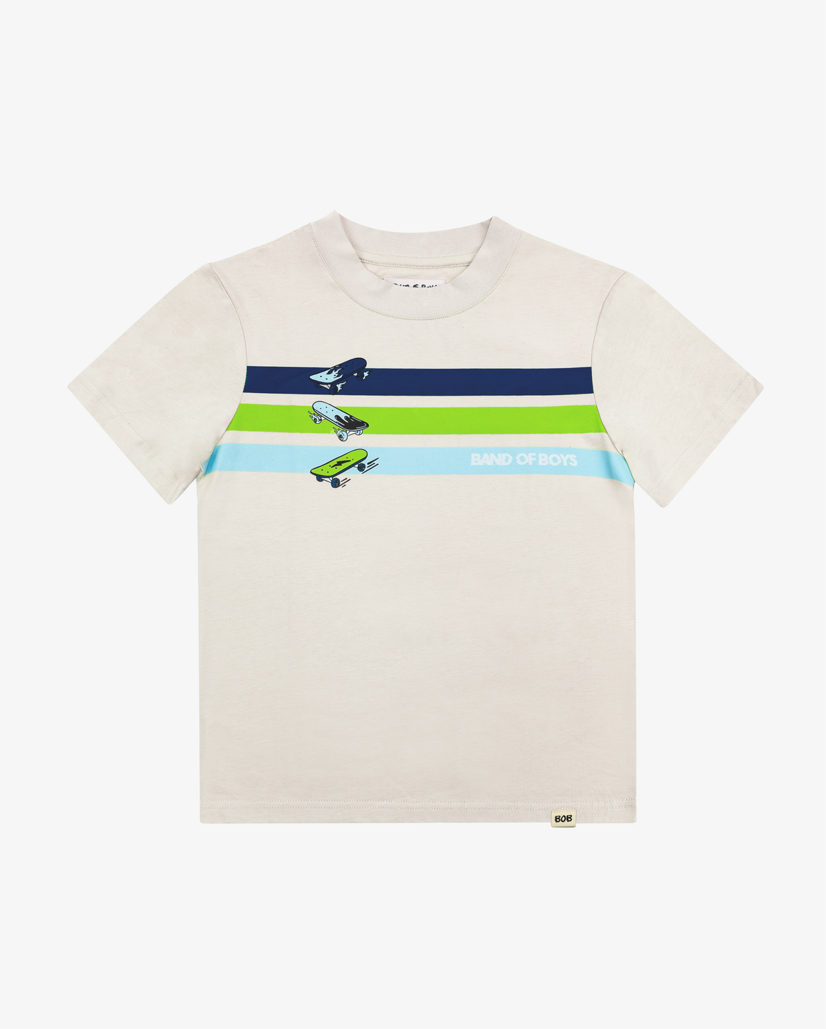 Retro Triple Board Tee