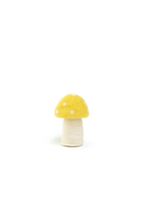 Dotty Mushroom - Small 8cm