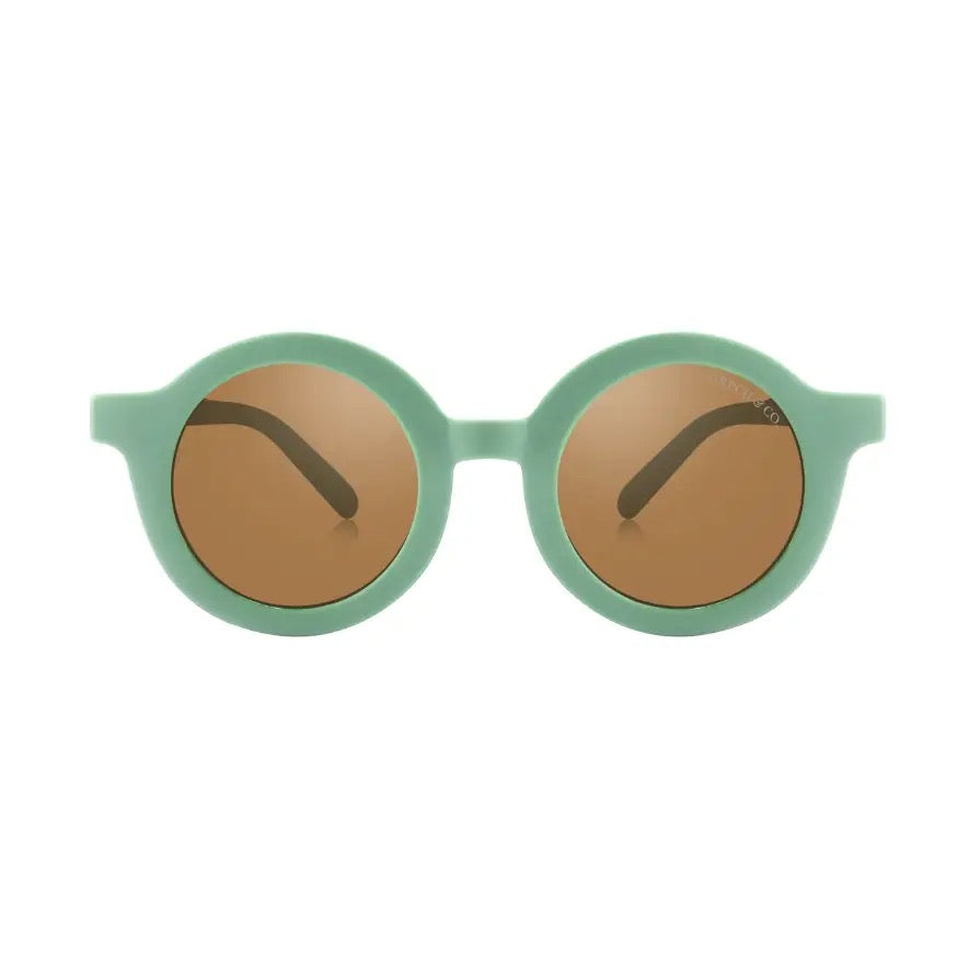 Sustainable Kids Sunglasses