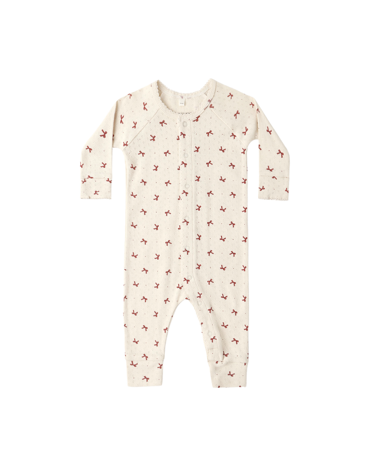 Long Johns || Red Bows
