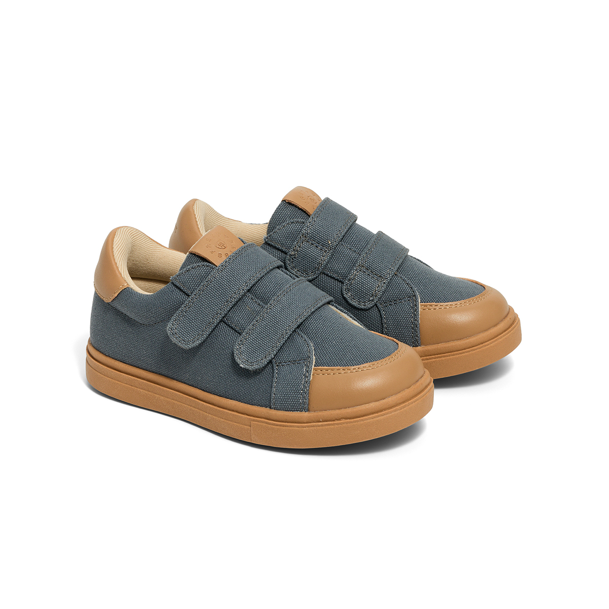 Otto Canvas Sneaker || Indigo