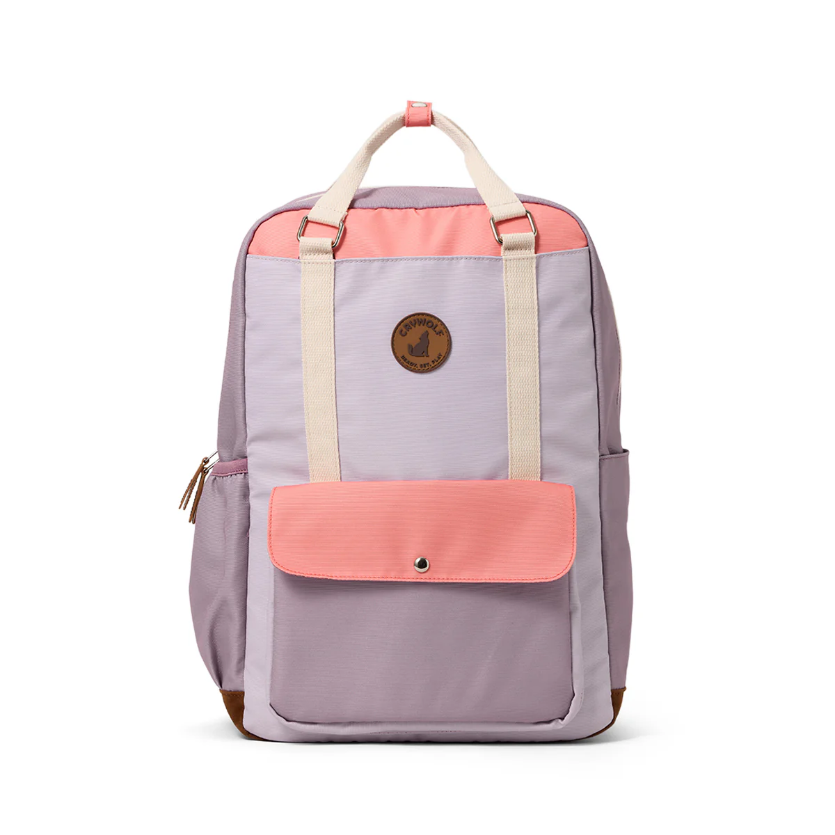 Knapsack || Heather Colourblock
