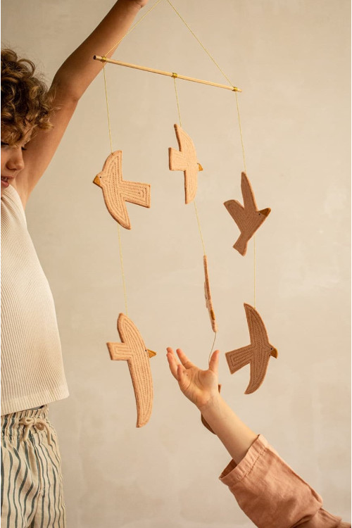 Little Birdie Hanging Decor