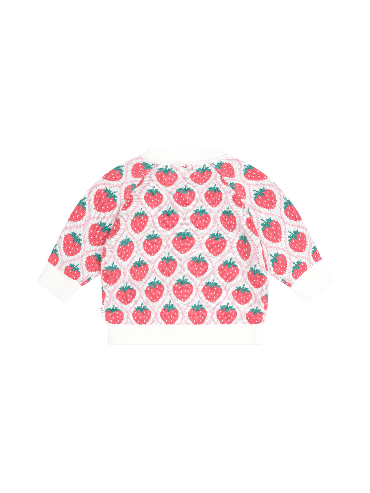 Strawberry Fields Cardigan