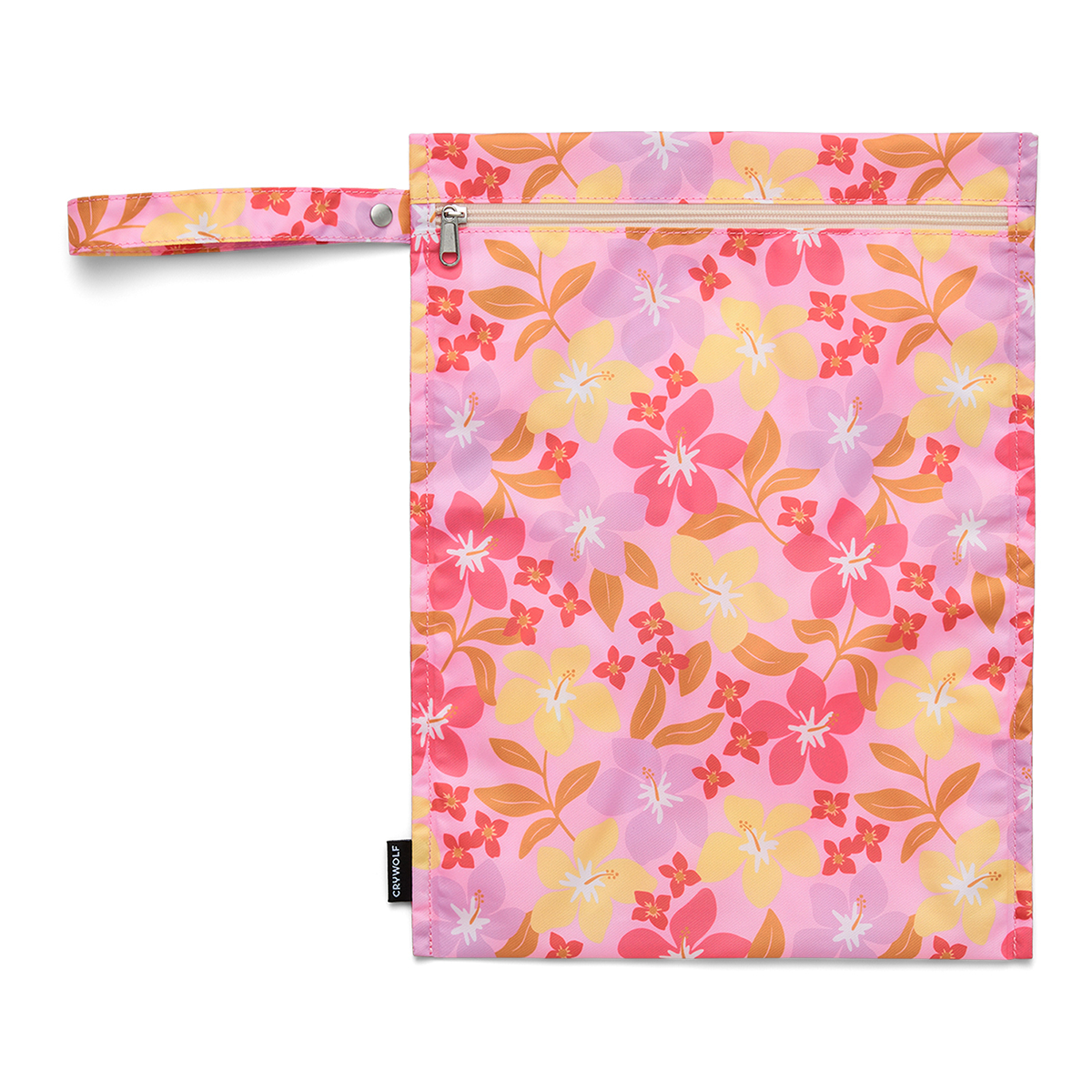 Wet Bag || Hibiscus Daze