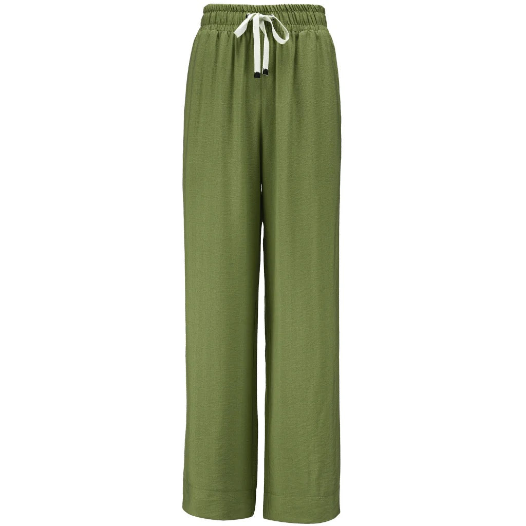 Indiana - Women&#39;s Wide Leg Pants || Bonsai