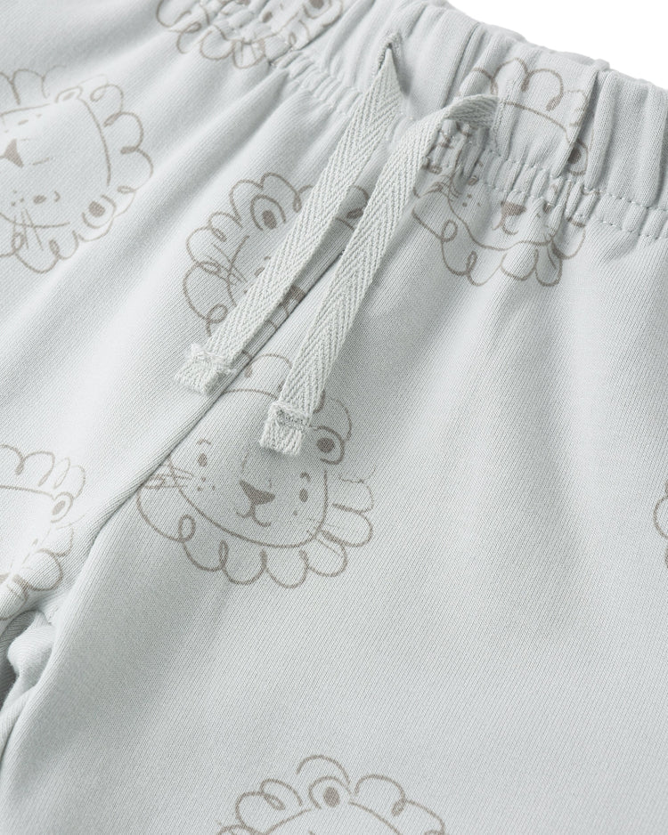Relaxed Sweatpants || Lions
