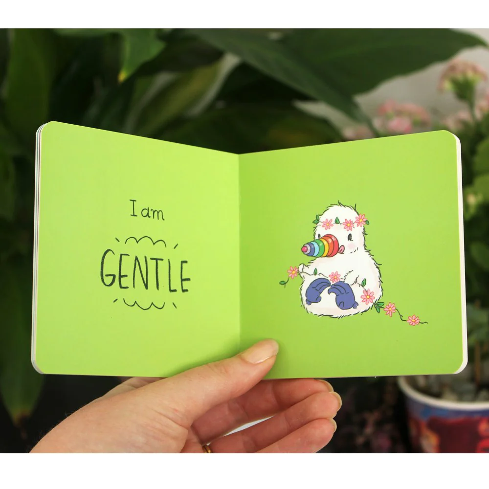 Just Like Kiwicorn Book