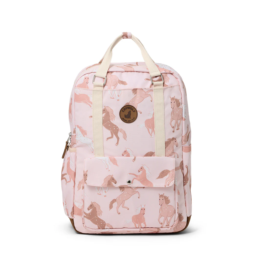 Knapsack || Blush Ponies