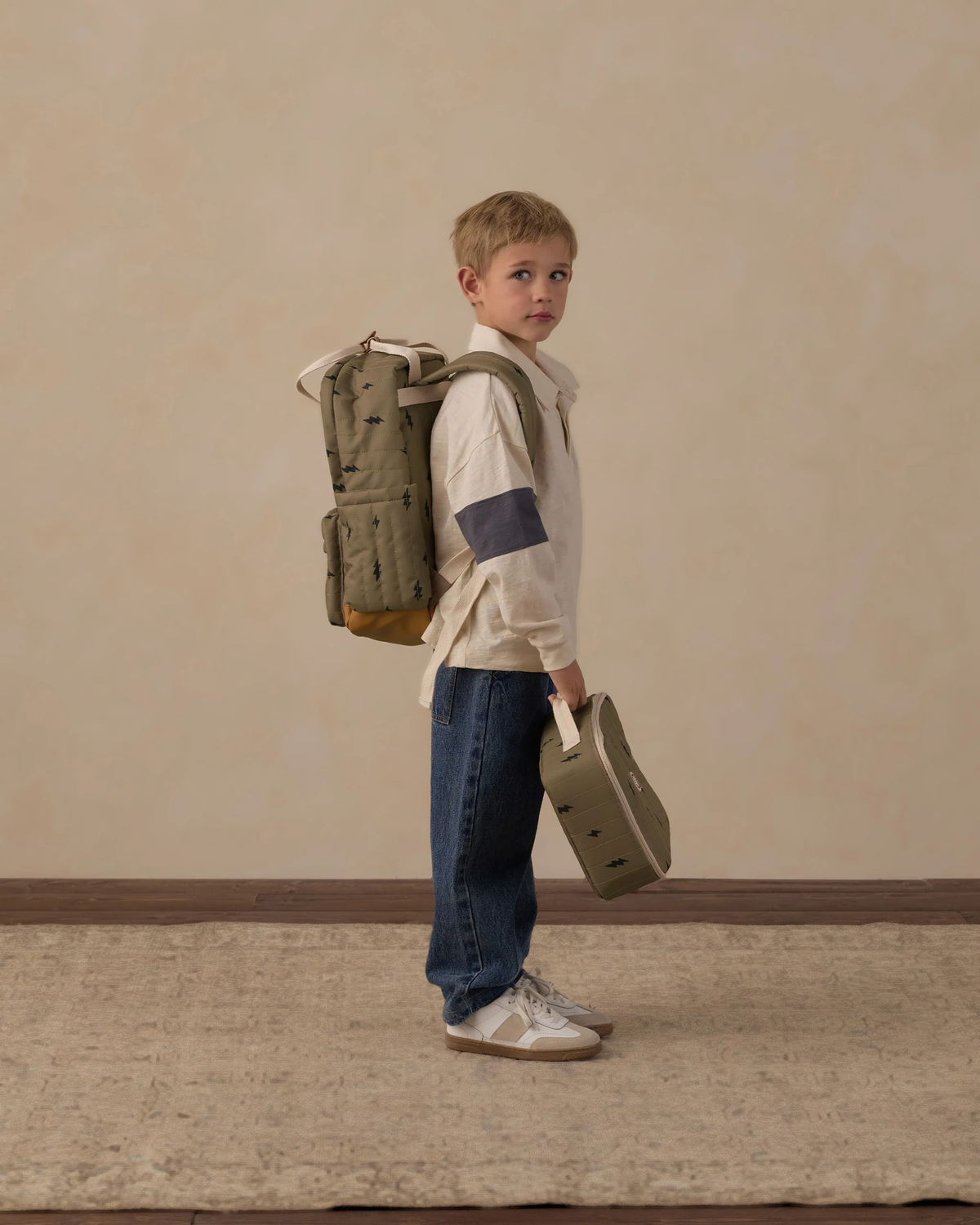 Backpack ||Bolts