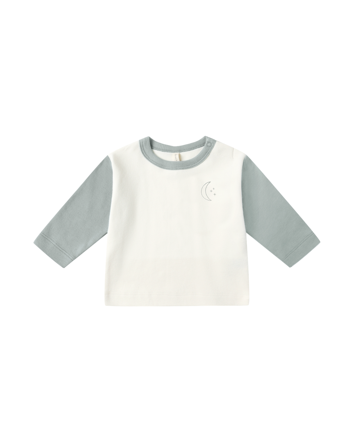 Long Sleeve Raglan Tee || Moons