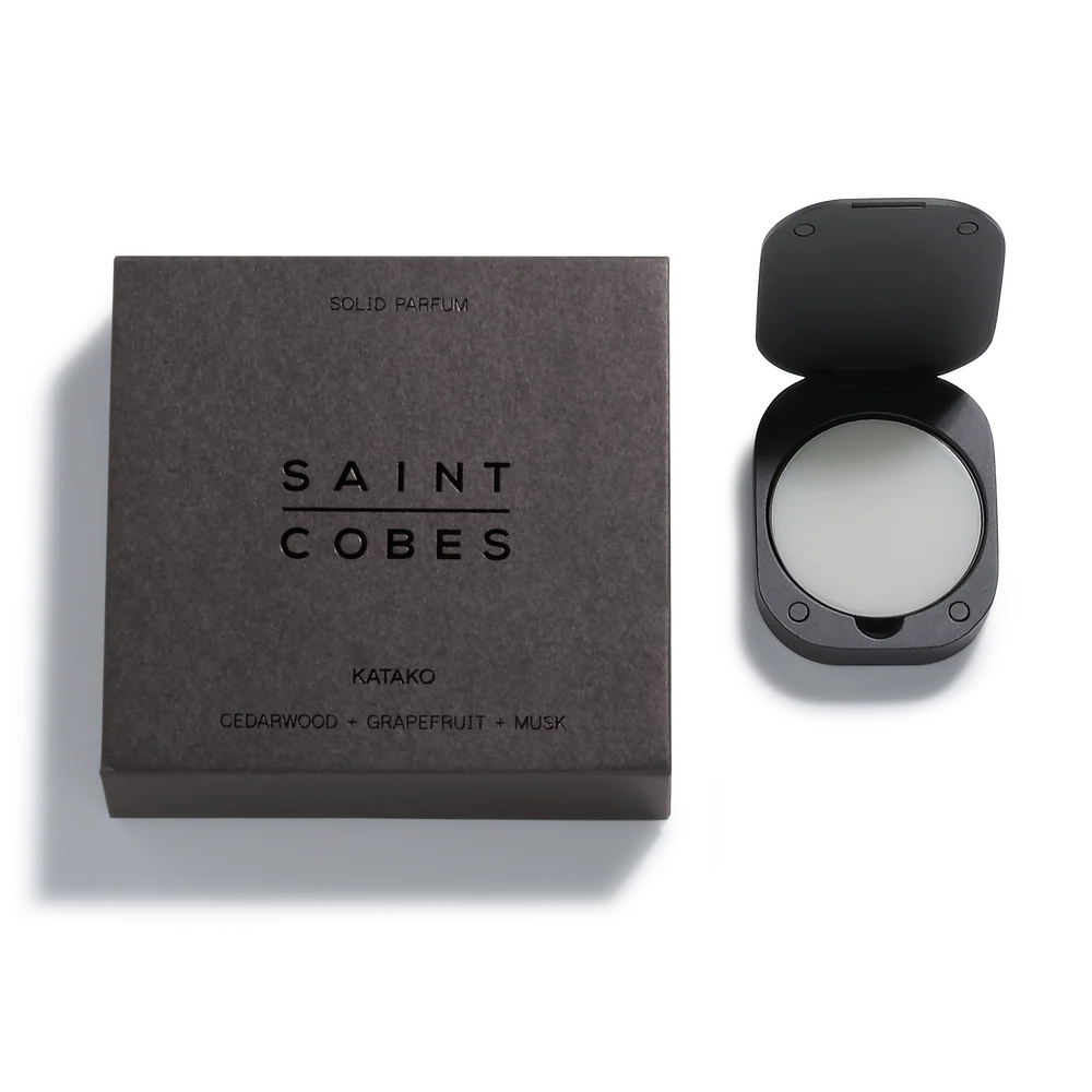 Solid Parfum || Katako