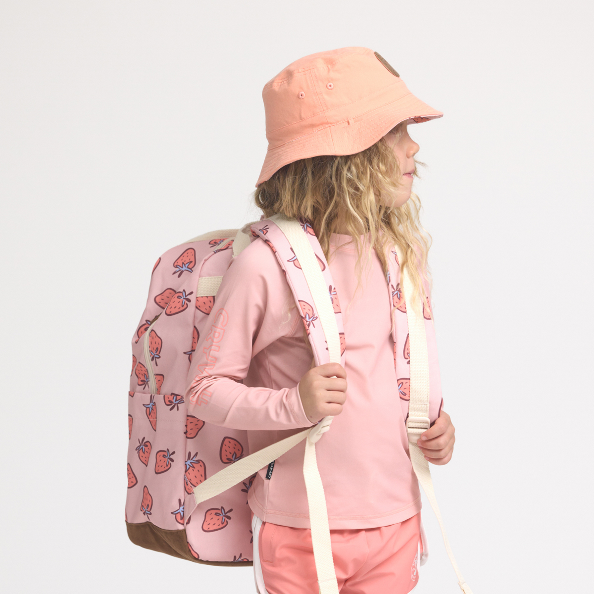 Knapsack || Strawberry Splash