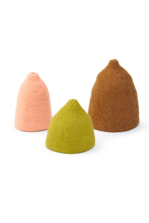 Tinkerbells vase covers set