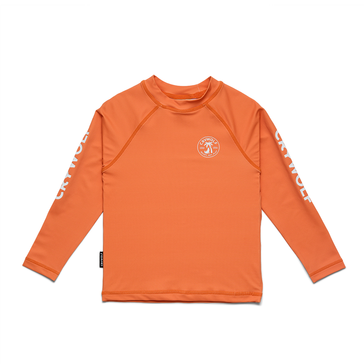 Rash Vest || Sunset