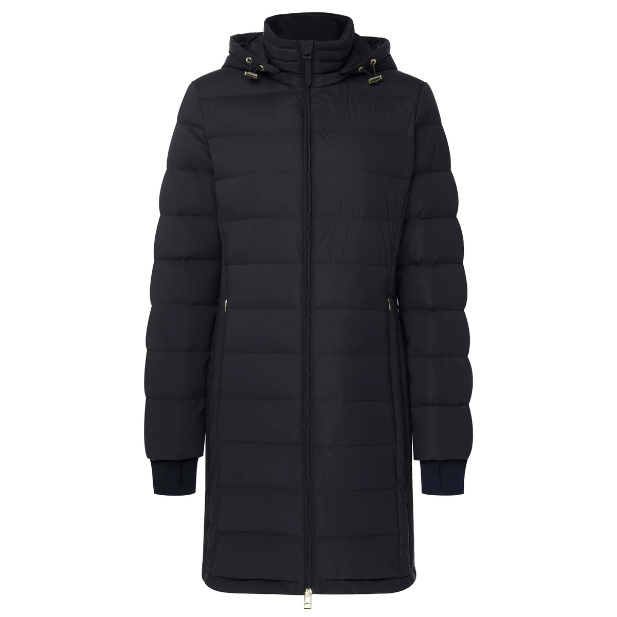 Sydney - Women's 90/10 Packable Down Coat || Black