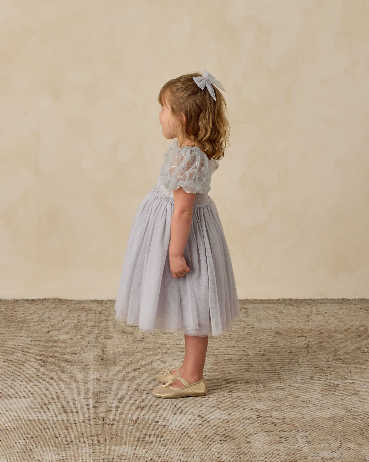 Dorothy Dress || Cloud