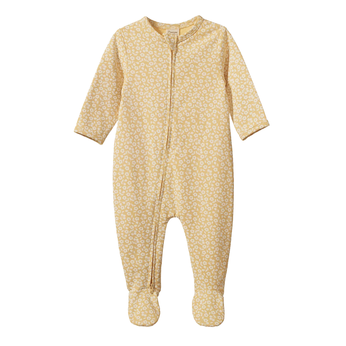 Dreamlands Suit || Kitchen Garden Raffia Print