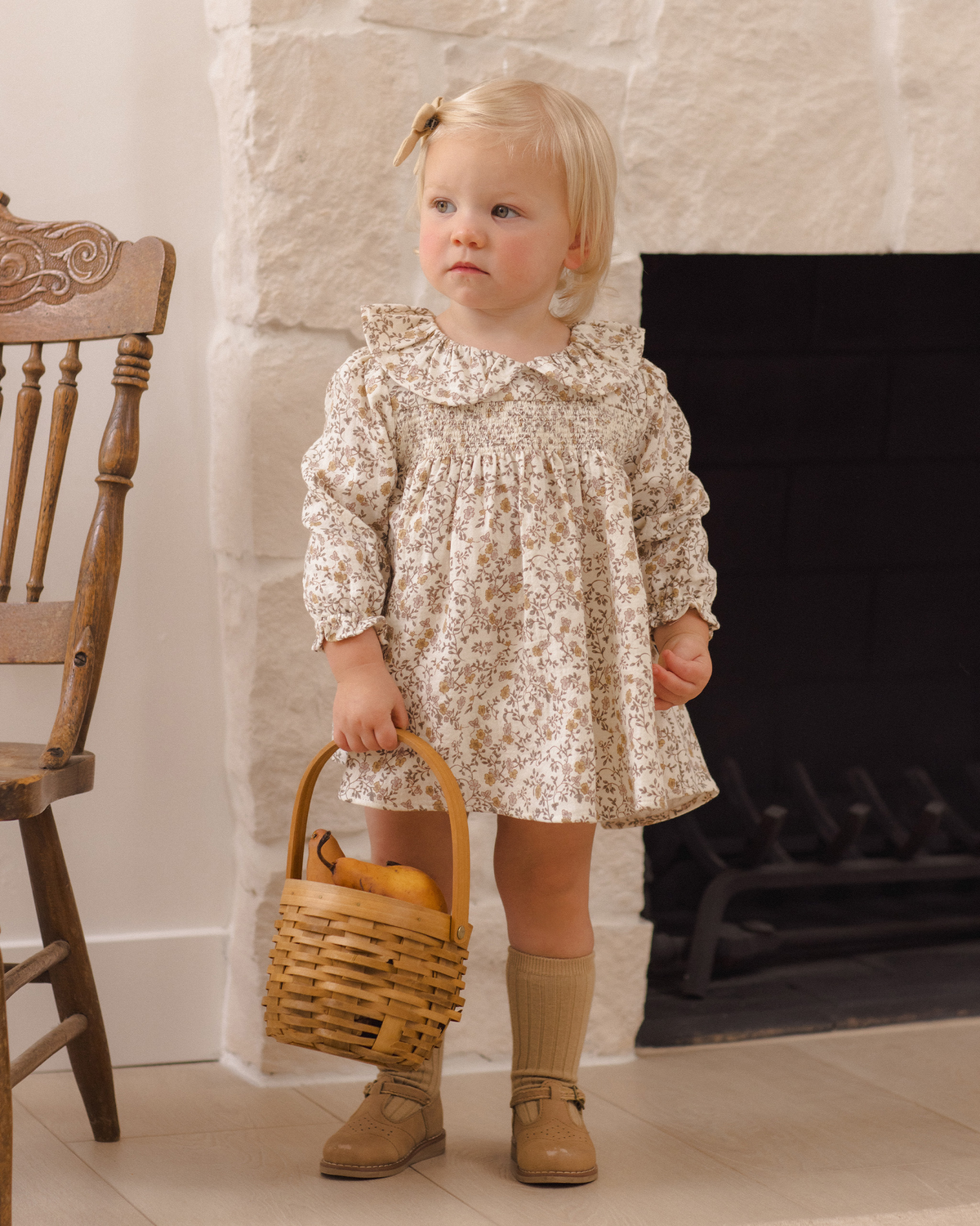 Callie Dress || Posy