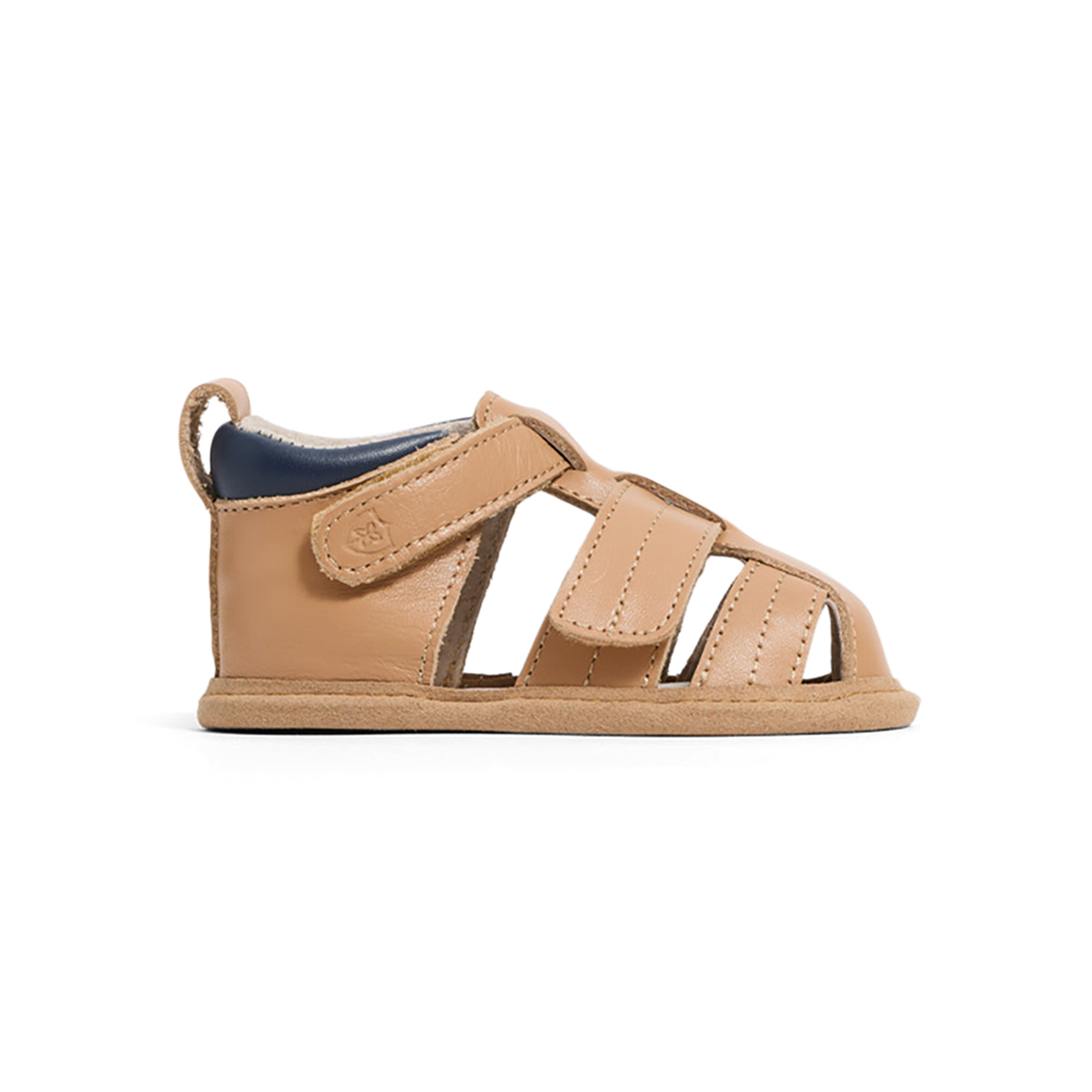 Levi Baby Sandal || Tan