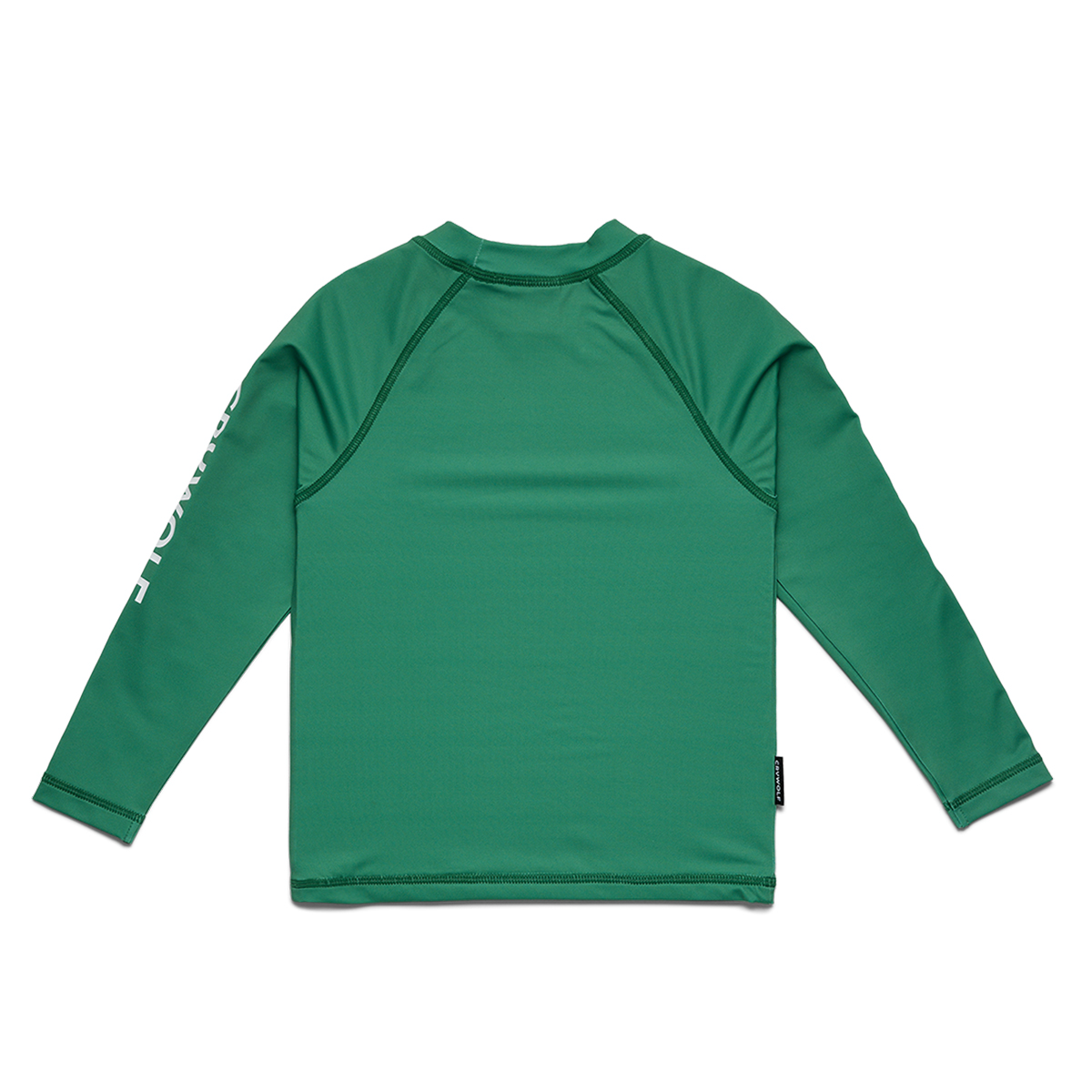 Rash Vest || Sea Green