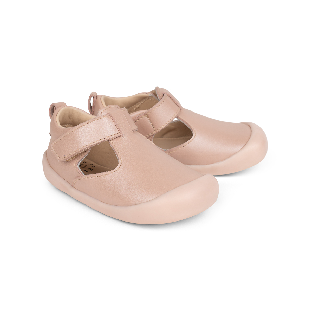 Toddler Shoe Bobby || Blush Petal