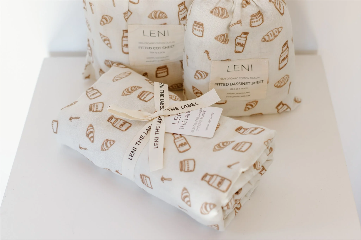 Muslin Swaddle Blanket