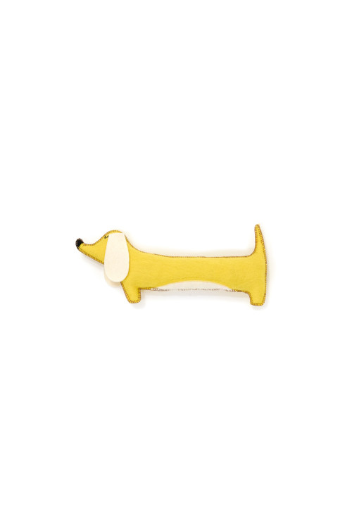 Sausage Dog Pasu Cushion