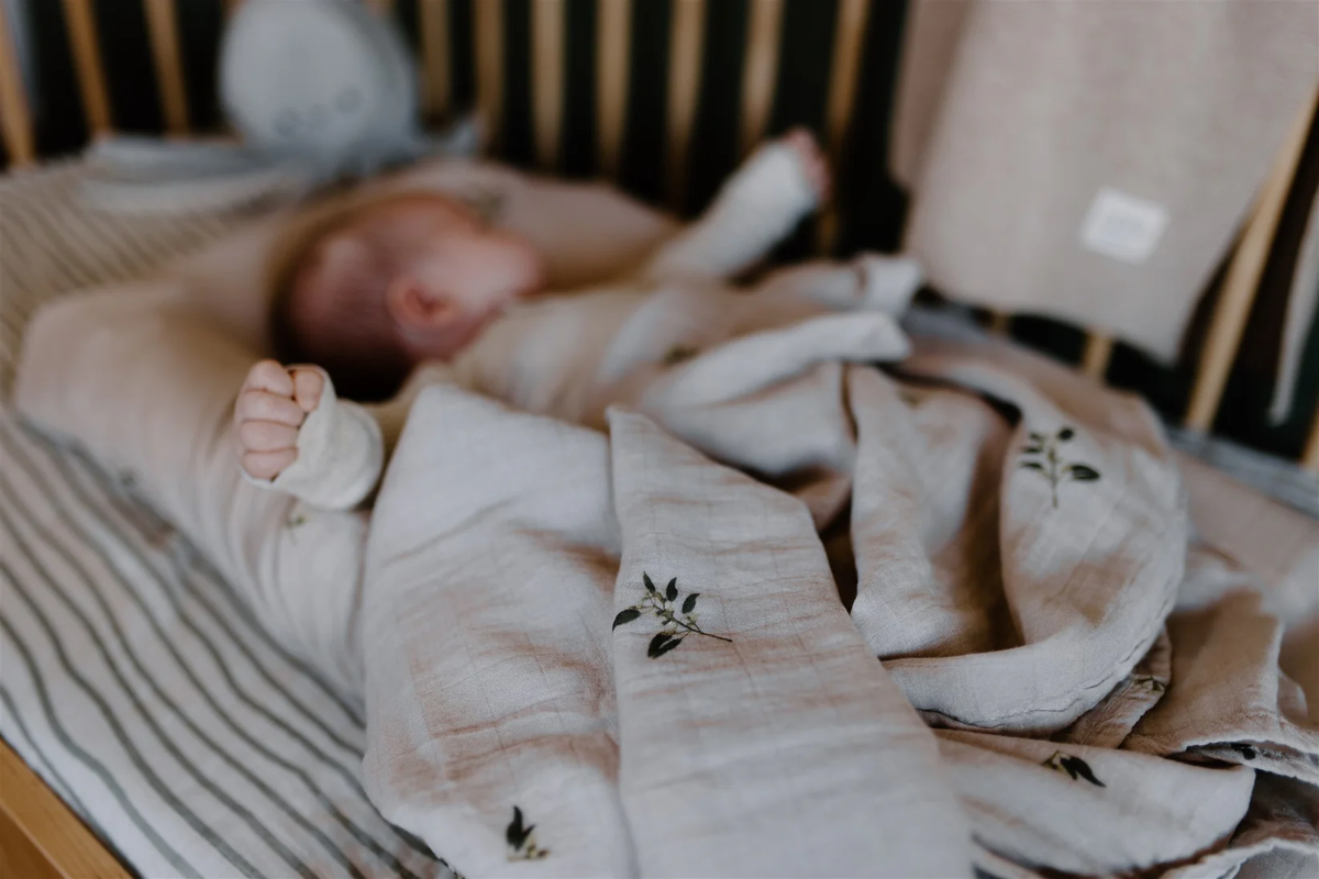 Muslin Swaddle Blanket