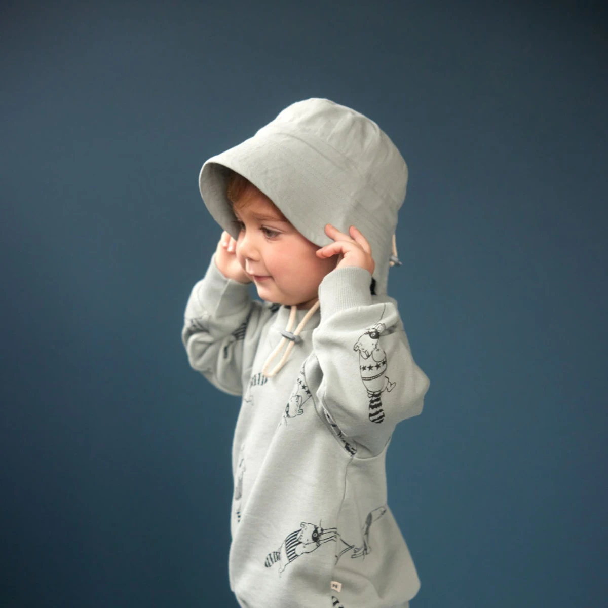 Bucket Sunhat || Star Dew